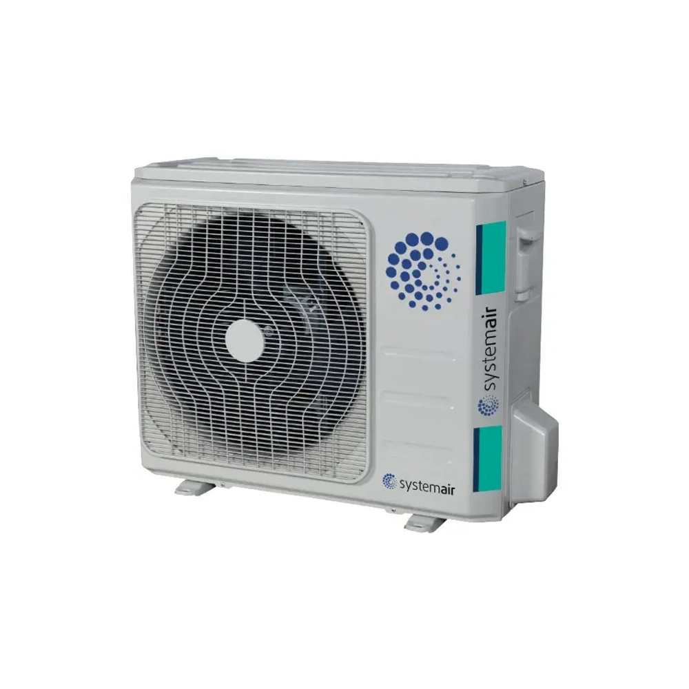 Сплит-система кондиционер настенный Systemair Smart 18 V2 EVO HP Q на 52 м²