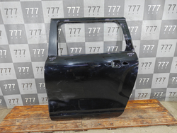Дверь задняя левая Haval H5 2 23-нв Б/У Оригинал 6201100XKM05B