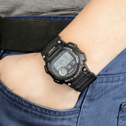 Часы CASIO W-735H-1A