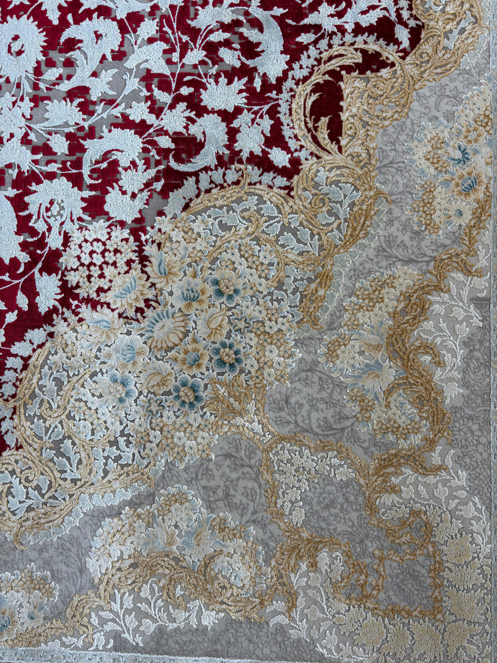 Ковер Royal (200*300 см), red