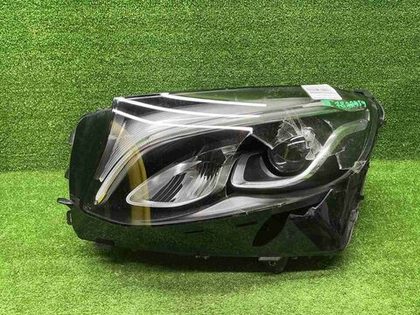 Битая Фара левая Mercedes GLC X253 (2015-2019) LED