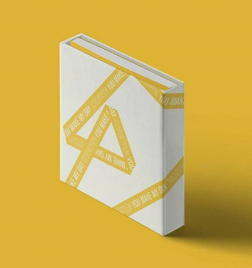 Альбом SEVENTEEN - YOU MAKE MY DAY