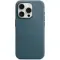 Чехол Apple FineWoven with MagSafe для iPhone 15 Pro Pacific Blue