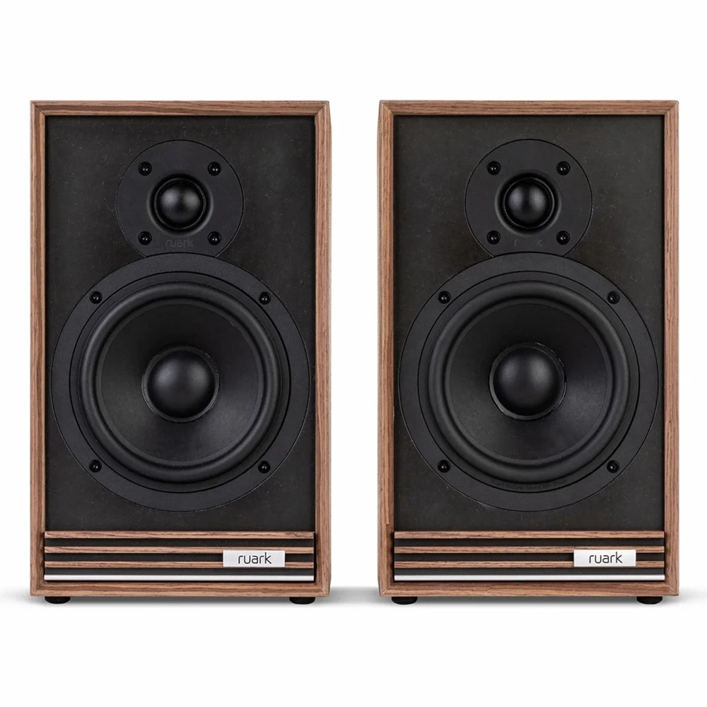 Ruark Sabre-R Fused Walnut пассивная полочная акустическая система (пара)