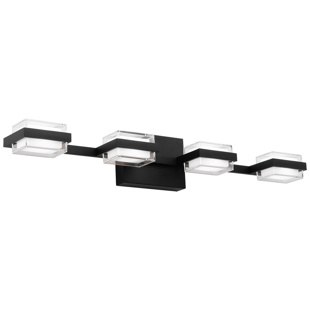 Настенный светильник Visual Comfort Kamden 4-Light Bath