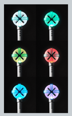 [Лайтстик] TXT - Official Light Stick Ver.2