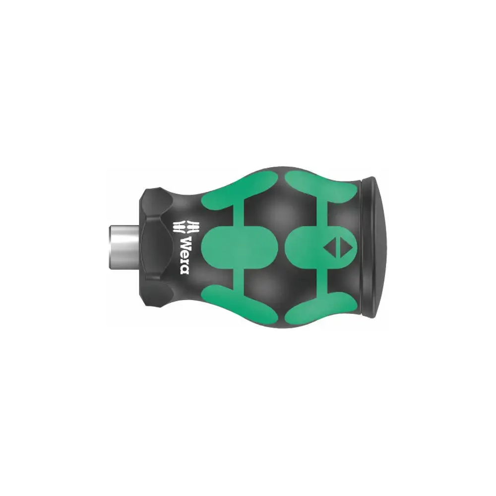 Набор Kraftform Kompakt Stubby магазин 1, 6 предметов WERA 05008873001