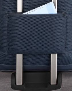 Рюкзак Piquadro Pulse синий кожа (CA4174P15/BLU3)