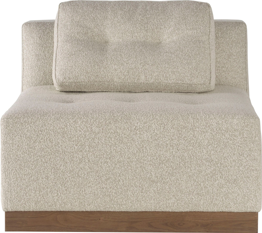 Диван Baker Oasis Sectional Armless Chair