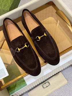Лоферы Gucci Jordaan