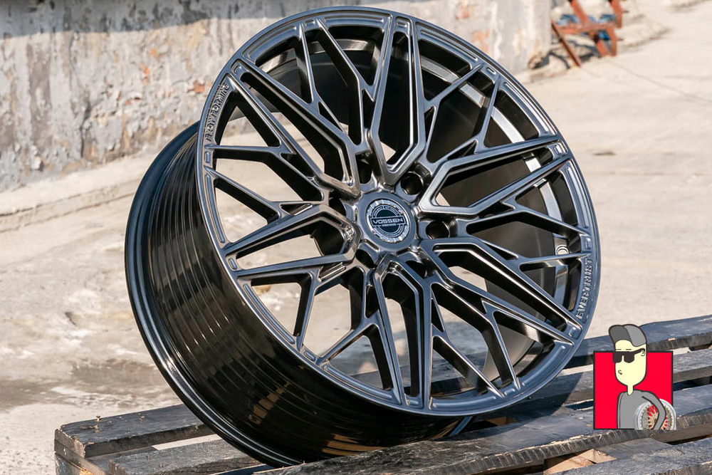 Комплект дисков VPS LK013 20x9 et18 6x139.7