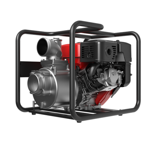 Бензиновая мотопомпа SUNREKA GWP100T