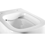 PINTO RIMLESS Безободковый подвесной унитаз EWC700-126W