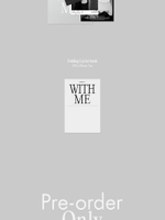 Альбом JIN YOUNG (GOT7) - Chapter 0: WITH 1st Album 2 Version SET