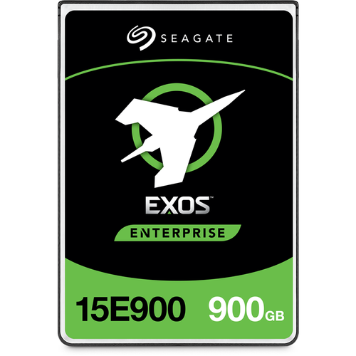 Серверный жесткий диск HDD Seagate Exos 15E900 900GB SAS 15K 2.5" ST900MP0006