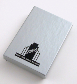 Зажигалка Zippo Replica, с покрытием Brushed Brass, латунь/сталь, золотистая, матовая, 36x12x5