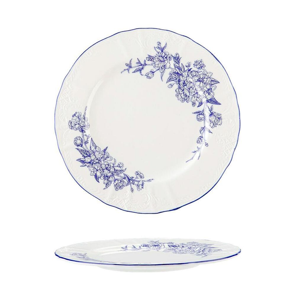 Тарелка d 27 см h1,7 см Sea Flower P.L. Proff Cuisine [6]