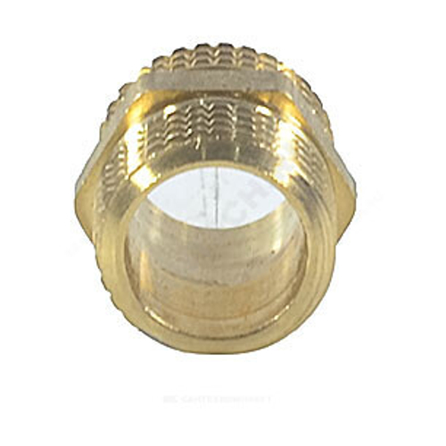 Ниппель латунь Ду 50 (2") НР VALFEX VF.582.L.200