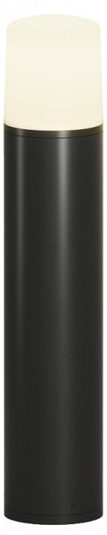 Наземный низкий светильник Denkirs NORD DK9745-BK