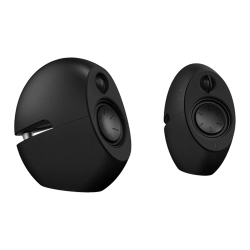 Edifier e25HD Black — активная полочная акустическая система (пара).