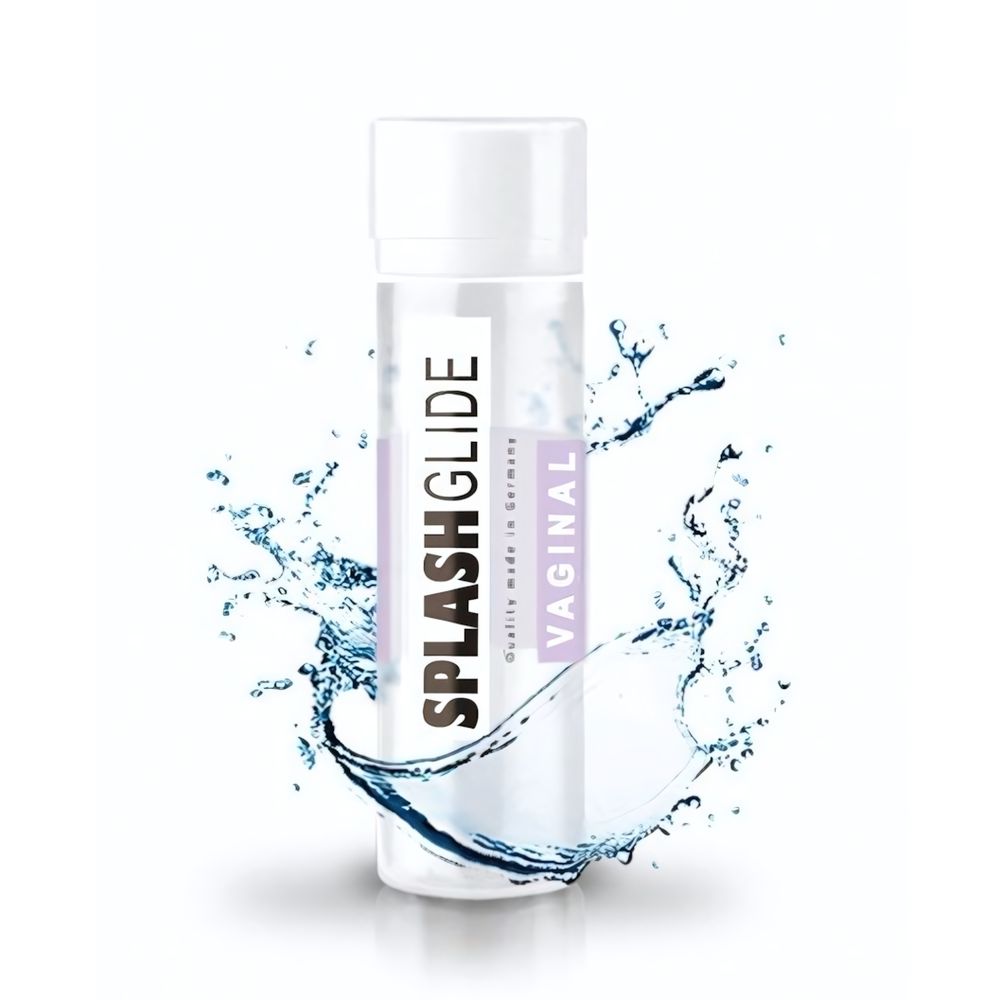 Смазка-увлажнитель с Алоэ Вера SPLASHGLIDE VAGINAL 50 мл. 715741 Смазка-увлажнитель с Алоэ Вера SPLASHGLIDE VAGINAL 50 мл. 715741