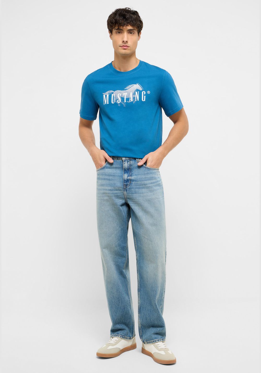 Джинсы Jeff Relaxed Straight 1017449-5000-572