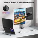 18.5" Портативный сенсорный игровой монитор UPERFECT UStaion Delta Plus Touch 1920x1080, 100 Гц, IPS