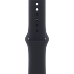 Умные часы Apple Watch SE (2022) GPS, 44mm, Aluminium Case with Sport Band S/M, Midnight (Темная ночь)