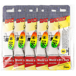 Блесна вращ. Grows Culture DZP C3 7.0г 34мм -