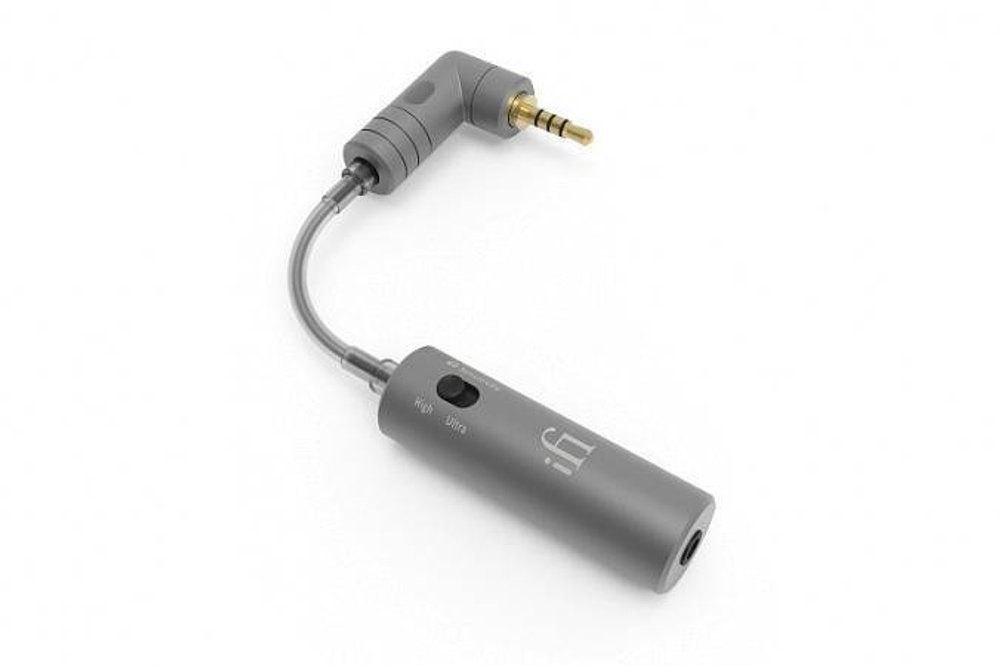 Динамический фильтр  iFi Audio iEMatch 2.5