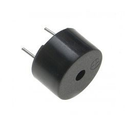 Пьезо пищалка с генератором 9v / 1209FXP