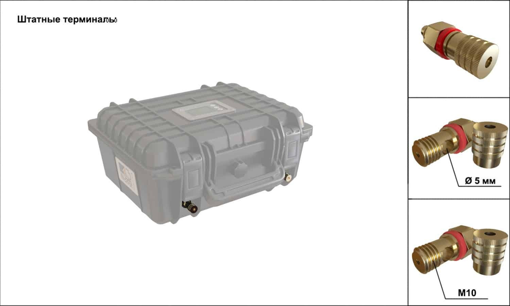 АКБ Titanat LiFePO4 BPB 12V18Ah TK15 50A