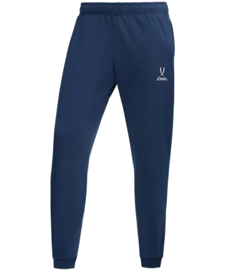 Брюки ESSENTIAL Cotton Pants, темно-синий