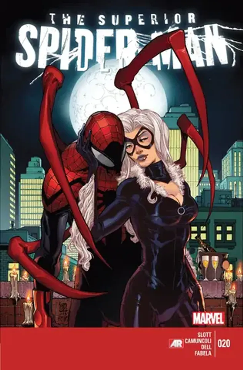 Superior Spider-Man Vol 1 #20 (Cover A)