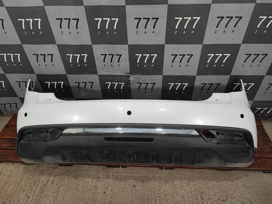 Бампер задний Haval Jolion 21-24 Б/У Оригинал 2804104XST01A
