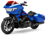 CVO Road Glide ST "Electric Coast" (2026)