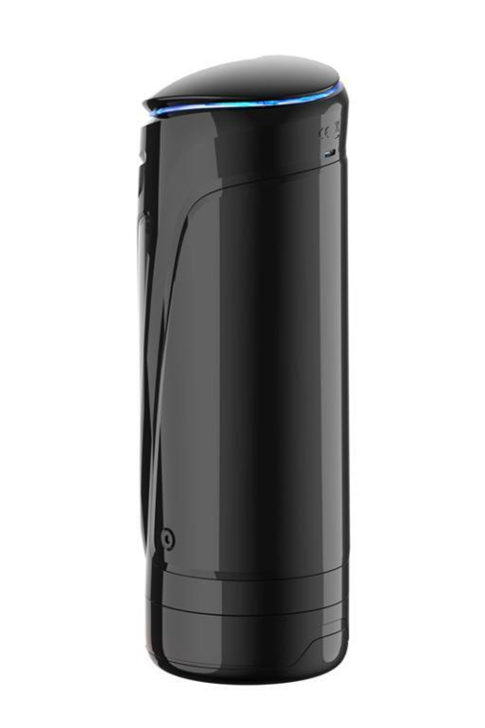Мастурбатор Amovibe Warrior с пенетрацией и массажем бусинами