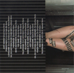 Lady Gaga — The Remix (CD)