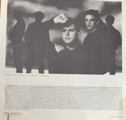 Виниловая пластинка Frankie Goes To Hollywood ‎– Liverpool LP