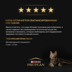 Влажный корм PRO PLAN Maintenance для взрослых кошек, с индейкой в соусе, 85 г