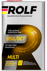 Rolf DSG/DCT, 4 л
