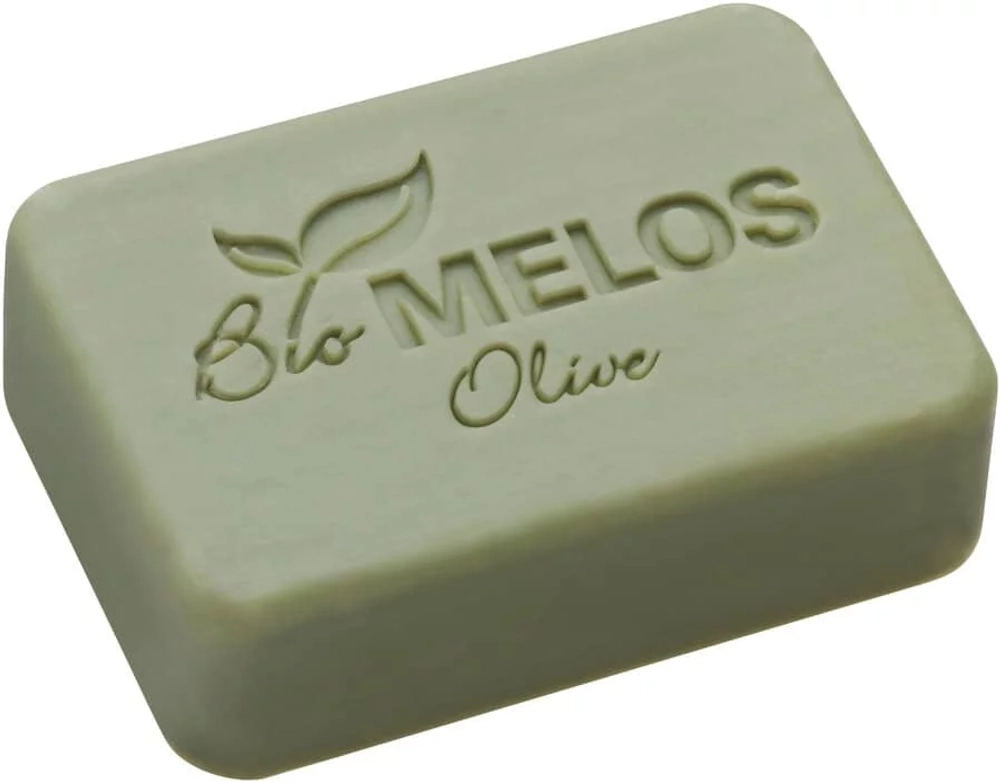 Органическое оливковое мыло Speick Melos, 100 гр