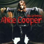 Alice Cooper / The Definitive (CD)