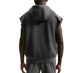 Куртка теннисная Nike Court Paris Slam Tennis Sleeveless Pullover - anthracite