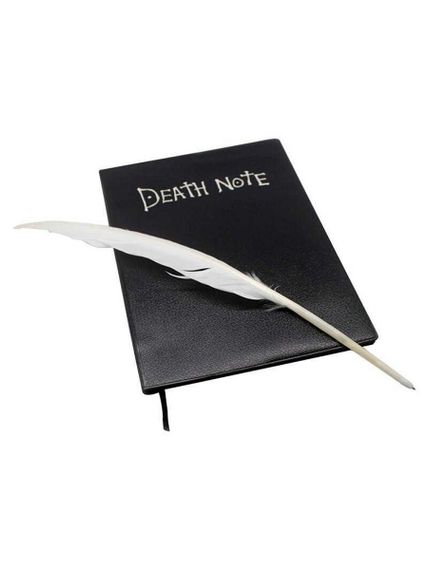 Qələm \ Ручка \ Pen Death Note