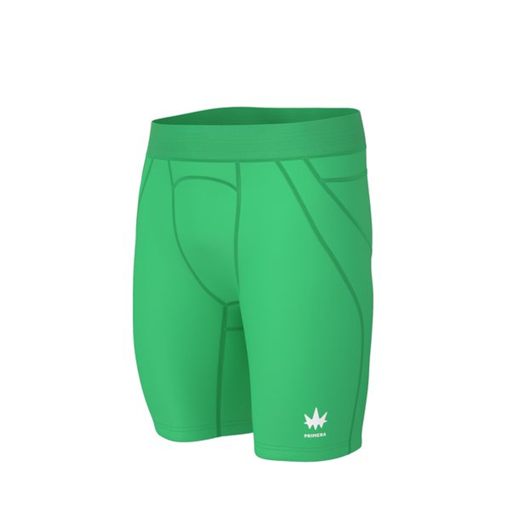 Шорты компрессионные детские Evolution Short Y — Light green spark