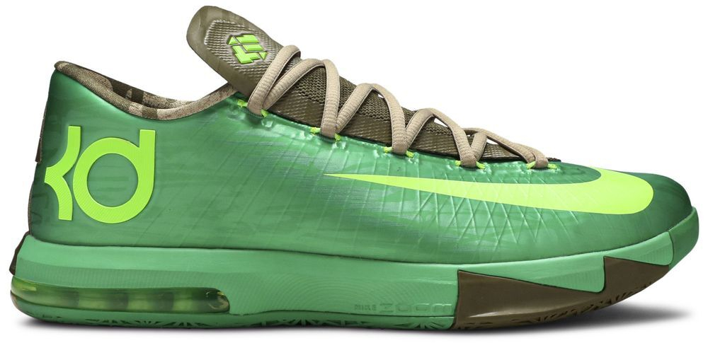 Купить в Москве Nike KD 6 Bamboo