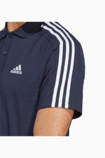 Футболка adidas Essentials Pique 3-Stripes Polo