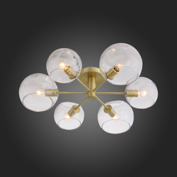Люстра потолочная ST Luce Calmare SL434.202.06