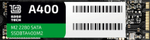 SSD BaseTech A400 128Гб, M.2 2280, SATA3, Retail, TLC, Чтение:520мб/с, Запись:450мб/с (SSDBTA400128GM2)